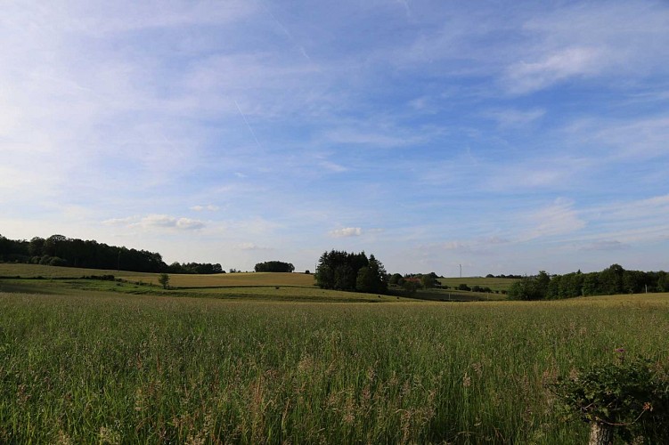 Sentier de la Villetelle
