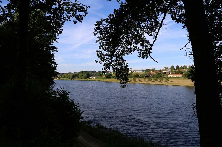 Sentier de la Villetelle