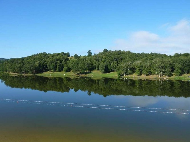 Sentier de la Villetelle