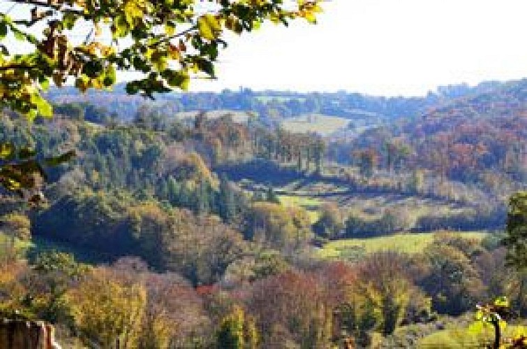 Sentier de mon Dilu