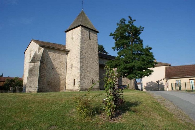 Sentier des Bruyères