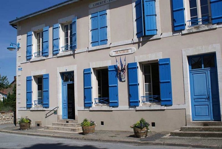 Sentier des Bruyères