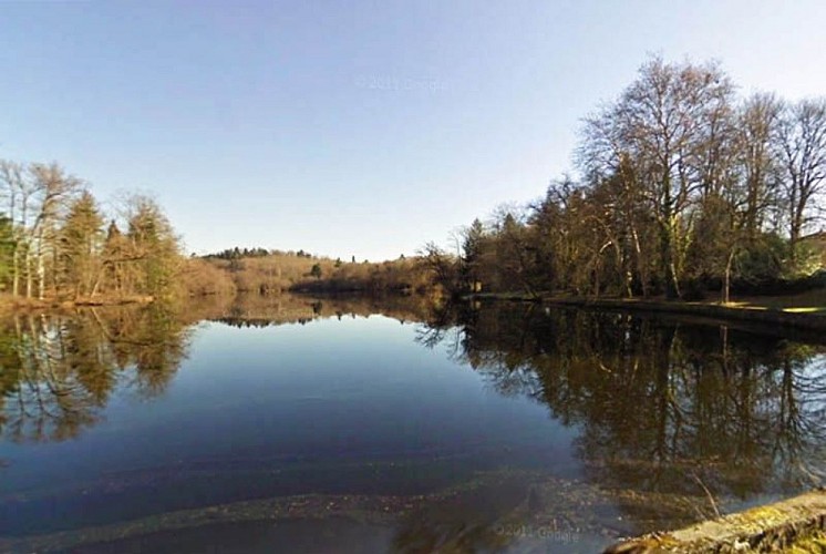Sentier des Grandes allées