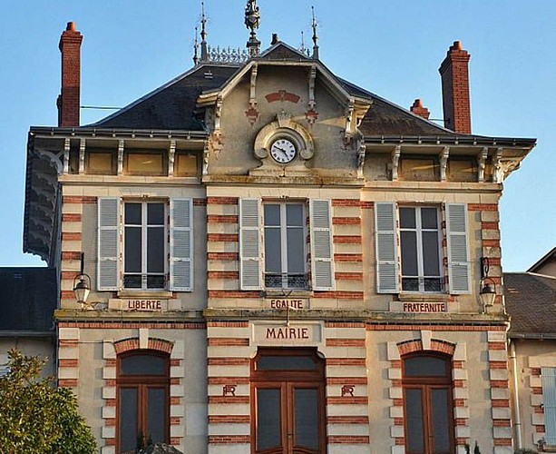 Sentier des Grandes allées