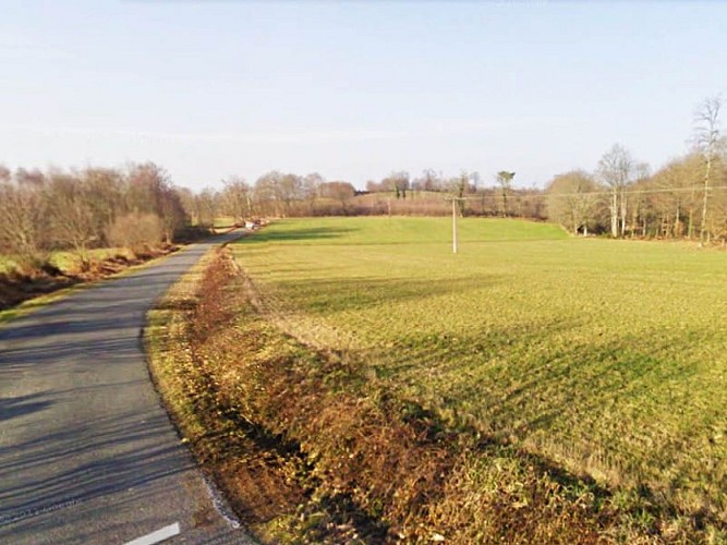 Sentier des Grandes allées