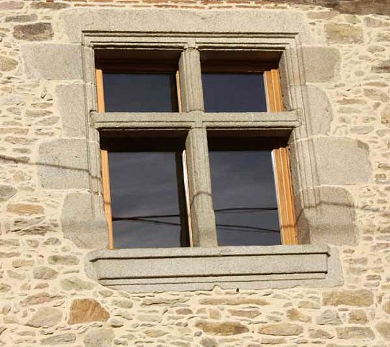 Sentier des templiers et des hospitaliers