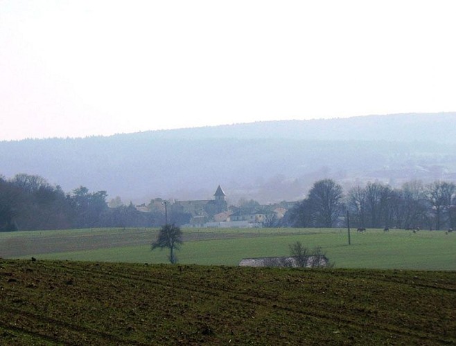 Sentier Douas Vias