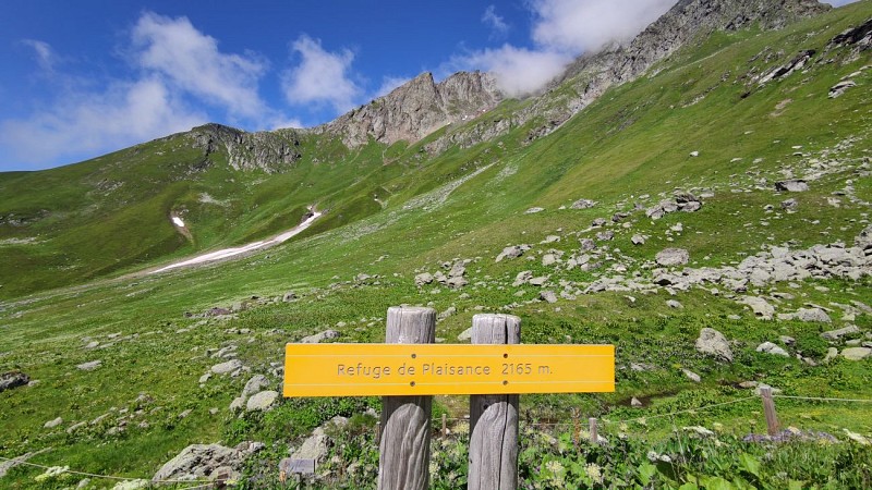 Refuge de Plaisance