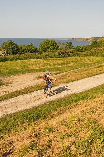 Les chemins du Becquet