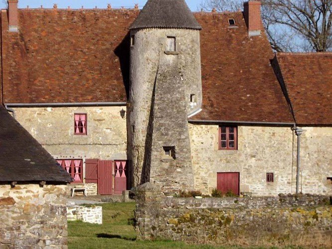 Sentier Les Chevreuils