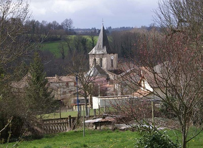 Sentier Les Ecureuils