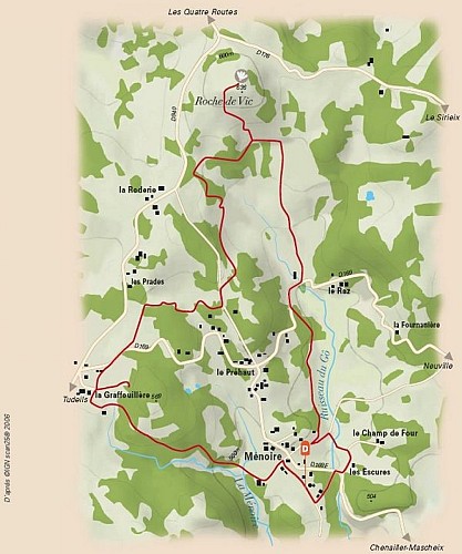 Sources et fontaines