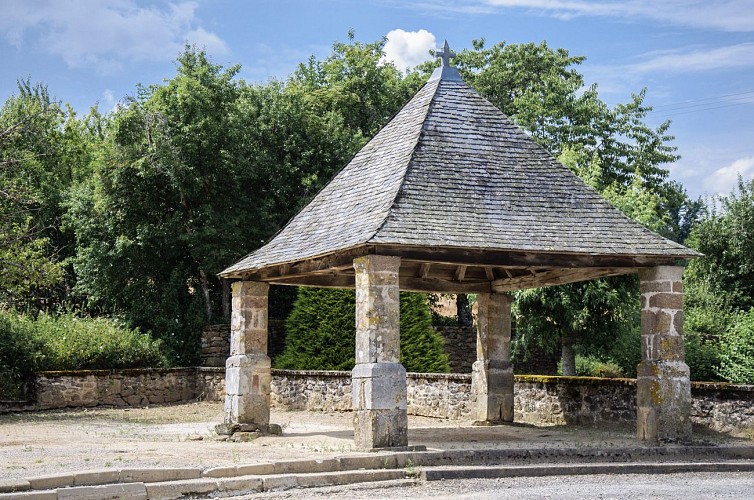 LAFAGE - oratoire (PBC)