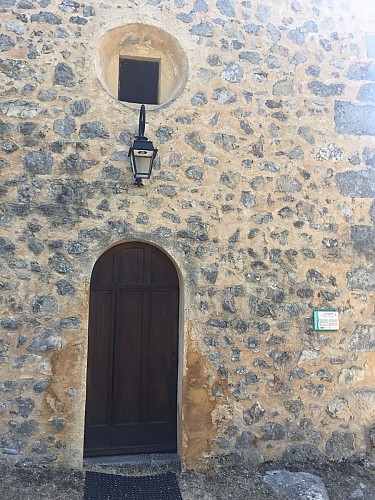 Percorso del patrimonio