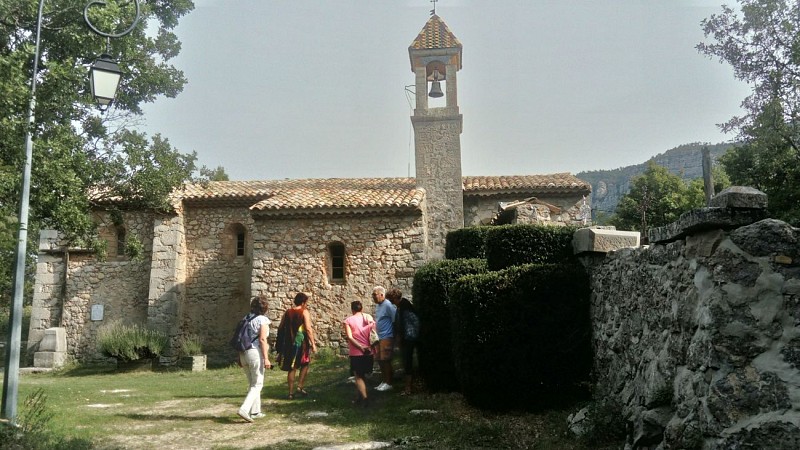 Percorso del patrimonio