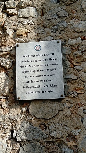 Percorso del patrimonio