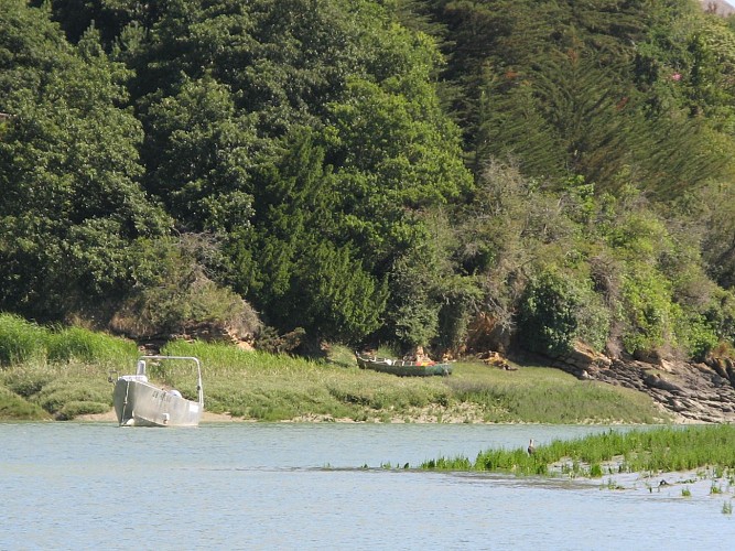 Descente maritime de l'Arguenon