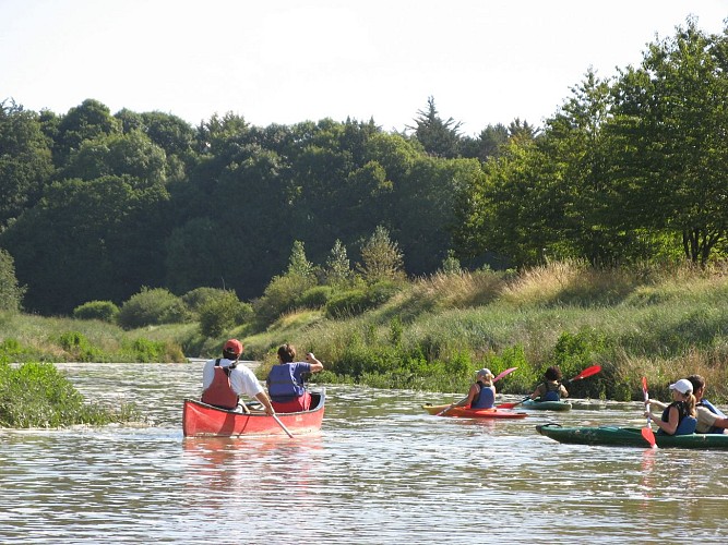 Descente maritime de l'Arguenon