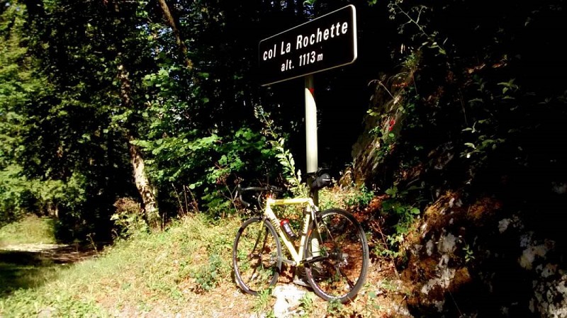 Tour Nord du Plateau d'Hauteville