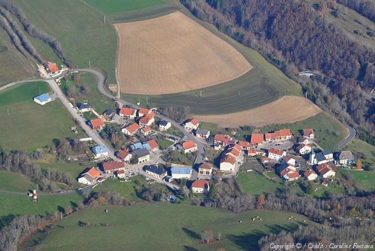 Cyclo-Camping : Boucle découverte n°3 : Cols de Cuvillat et La Rochette