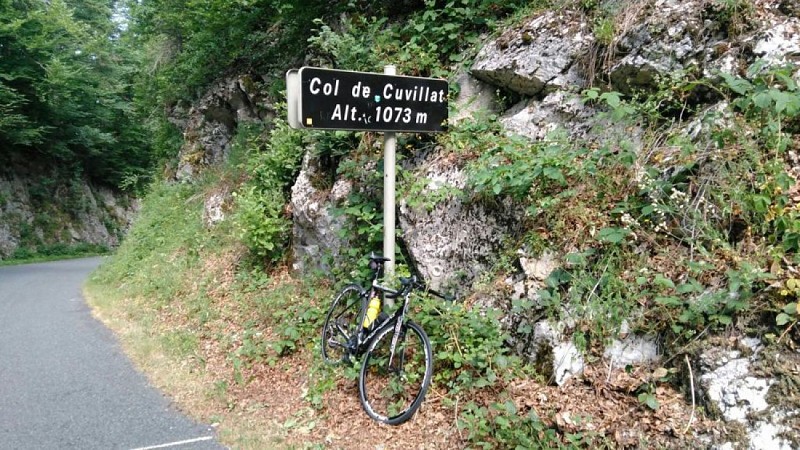Cyclo-Camping : Boucle découverte n°3 : Cols de Cuvillat et La Rochette
