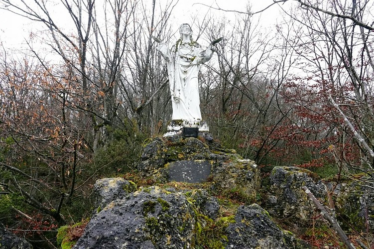 7. Le sacré-coeur (c) Gérard André (1)