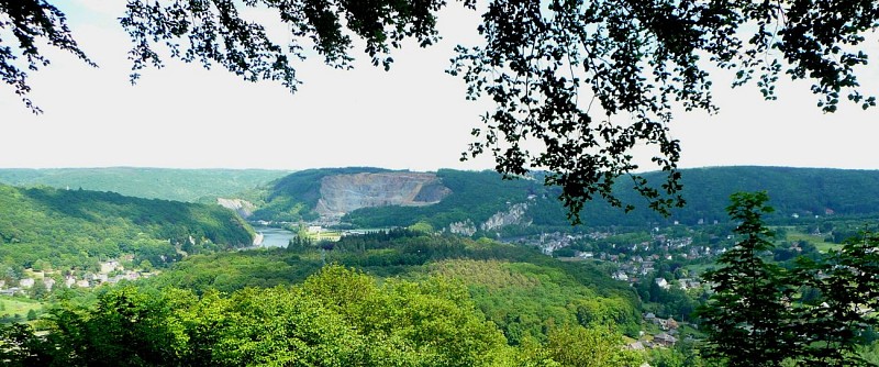 Le panorama depuis le pdv de la Sibérie