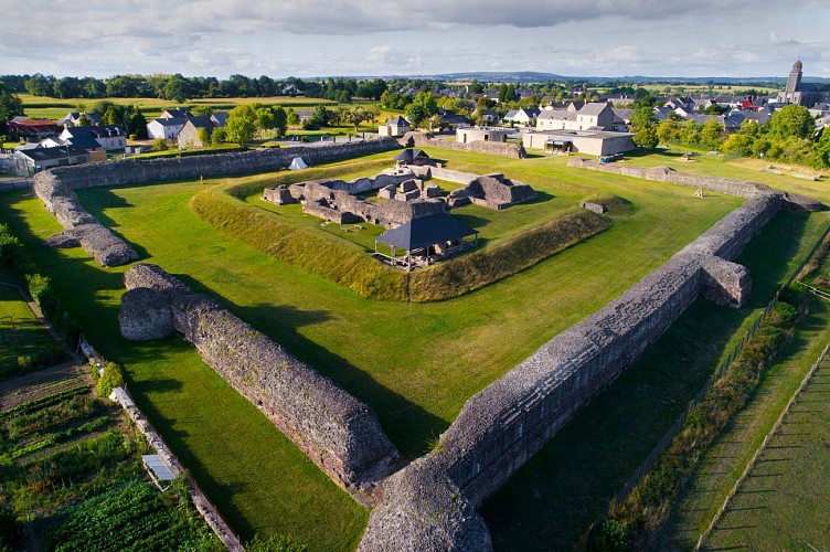 GR365 - ETAPE 3 - SAINTE GEMMES LE ROBERT - JUBLAINS