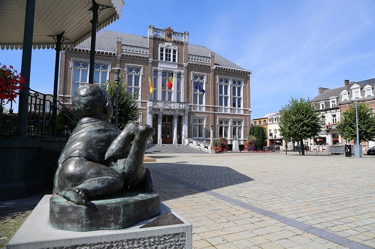 Balade à Andenne - 3,5 km