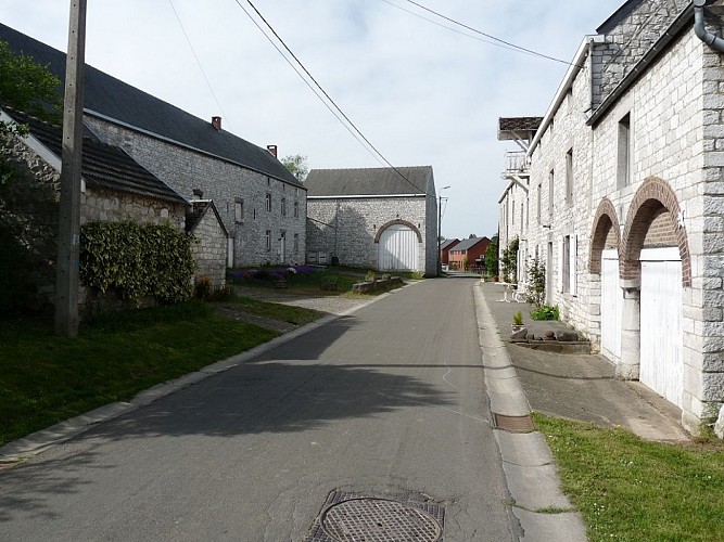 Balade à Bonneville - 6,8 km