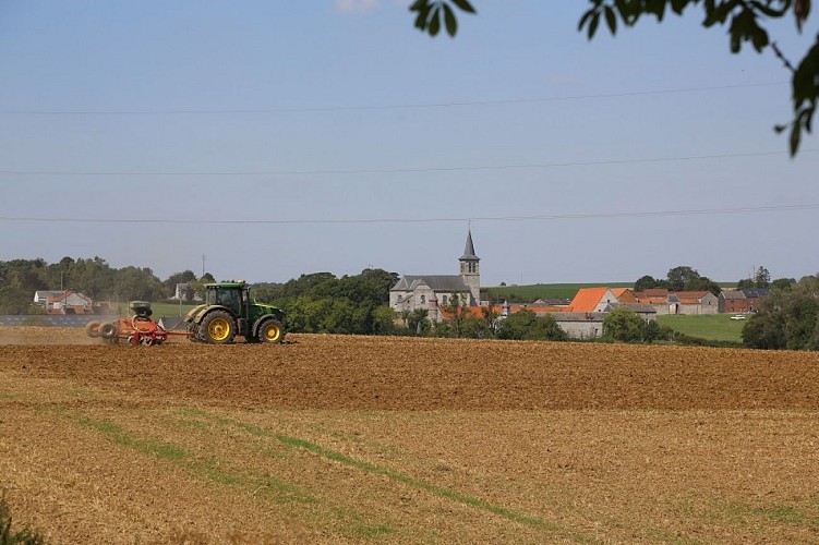 Balade à Landenne