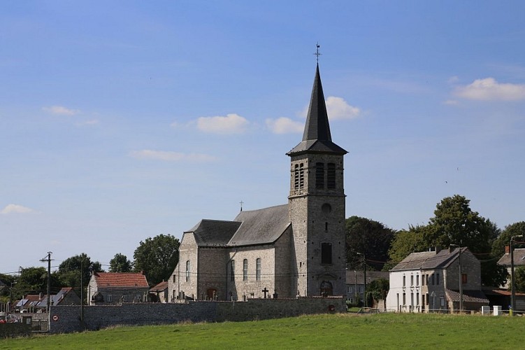 Balade à Landenne