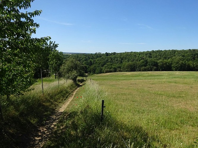 Balade à Landenne