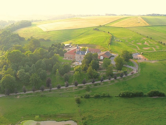 Balade à Landenne