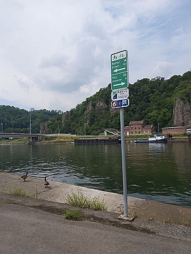 Balade à Sclayn - 4 km