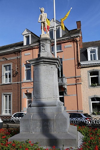 Balade à Sclayn - 4 km