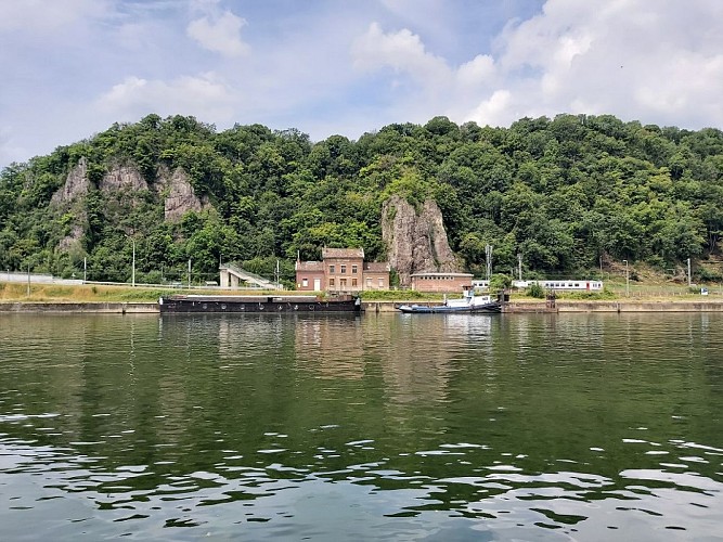 Balade à Sclayn - 6,7 km