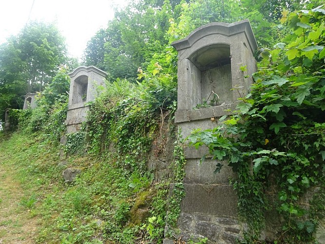 Balade à Sclayn - 6,7 km