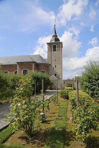 Balade à Thon-Samson - 4,6 km