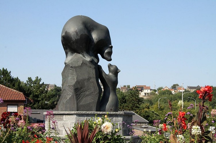 Balade à vélo sur les bords de Meuse
