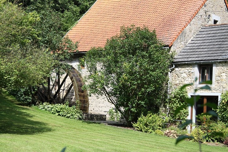 Balade à Vezin - 7,8 km