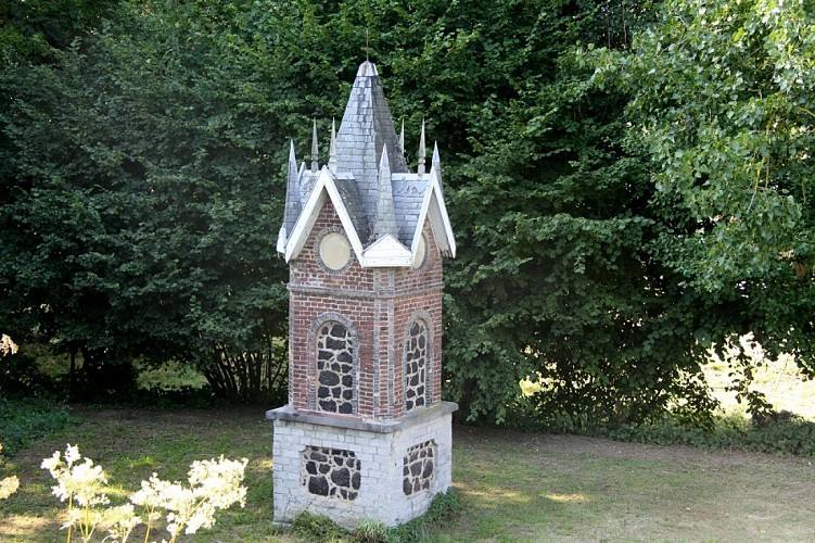 Balade à Vezin - 7,8 km