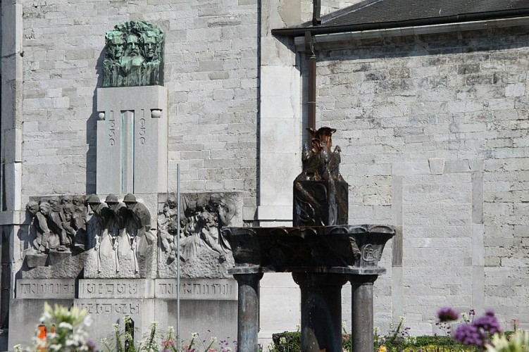 Balade sur les traces de l'Art nouveau et de l'Art déco