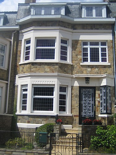 Balade sur les traces de l'Art nouveau et de l'Art déco