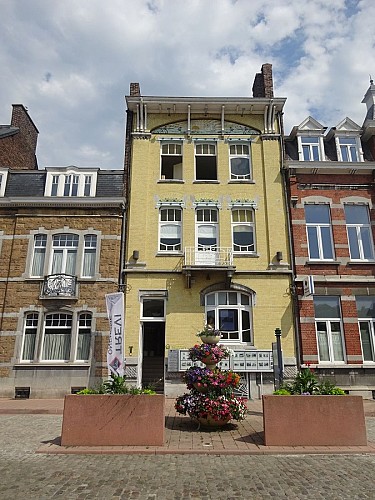 Balade sur les traces de l'Art nouveau et de l'Art déco