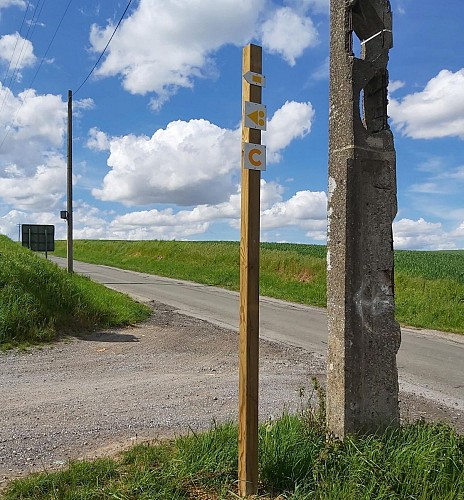 Échappée du Grand Andenne