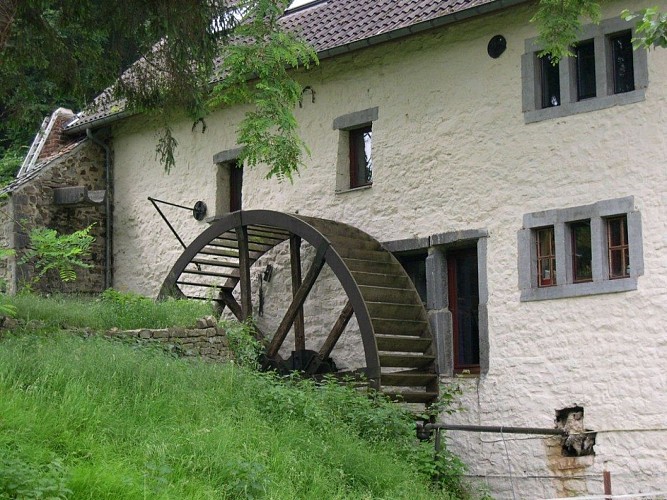 La Route du Vieux Moulin