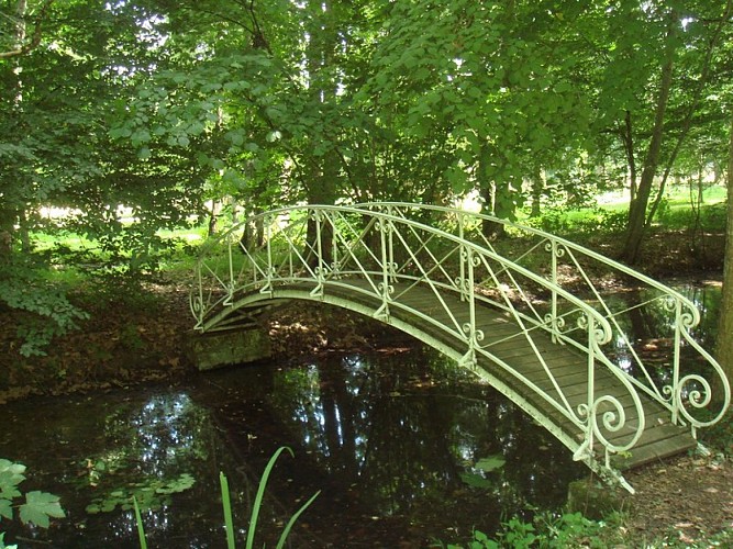 Parc départemental de Châteauneuf-sur-Loire