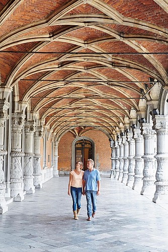 40193_Liège - Palais des Princes-Évêques_© WBT - Denis Erroyaux