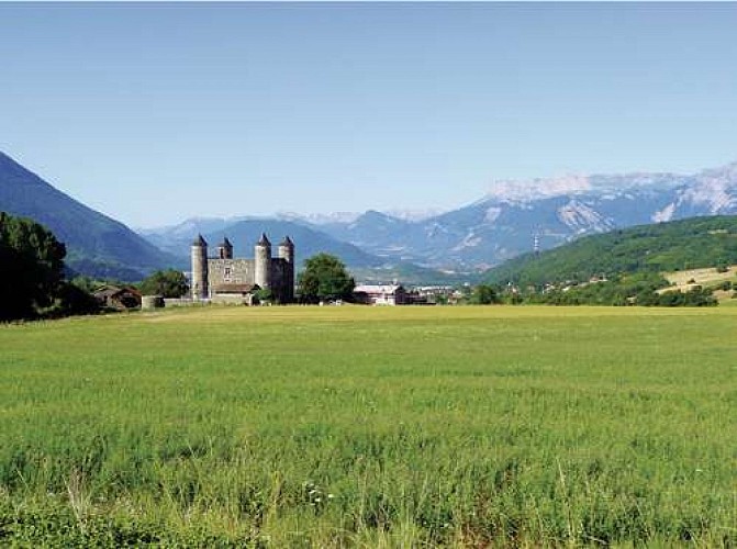 Plateau de Champagnier